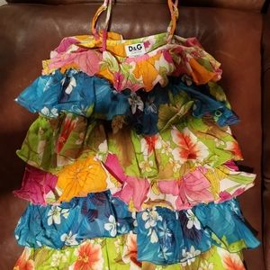 Dolce & Gobana Girls Dress - Size 5